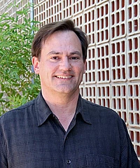 Buell Jannuzi headshot