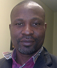Basile Ndjio headshot