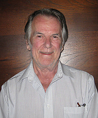 F. Curtis Michel headshot