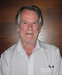 F. Curtis Michel headshot