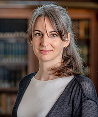 Margaret Susanna Graves headshot