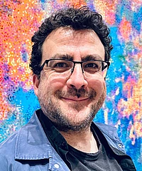 Felipe Rojas headshot