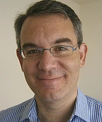 Maurice Alex Pomerantz headshot