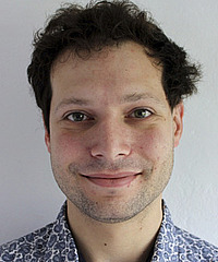 Saul Glasman headshot