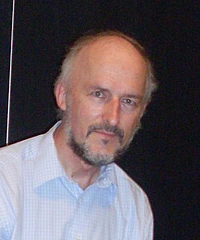 Daniel Pfenniger headshot