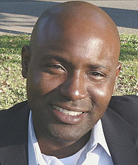 Tod G Hamilton headshot