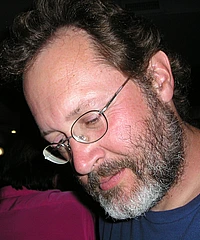 T. Andreas Reisenegger headshot