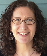 Ilana Feldman headshot