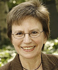 Carol C Gould headshot