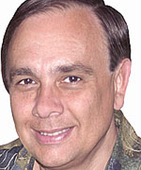 Raymond Soneira headshot