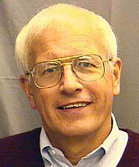 Robert Wagoner headshot