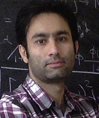 Yasser Roudi headshot