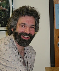 Martin Weinberg headshot