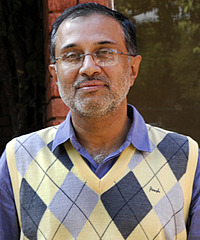 Ramakrishna Ramaswamy headshot