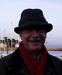 John H. Black headshot