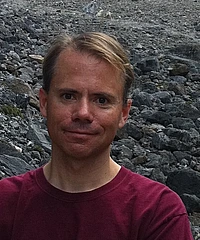 Scott Sheffield headshot