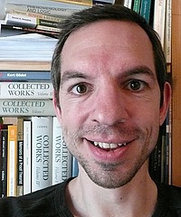 Mark van Atten headshot