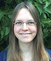 Lisa Sauermann headshot