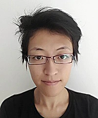 Yiwei She headshot