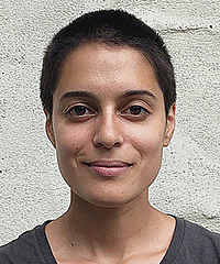 Saraswathi Venkatesh headshot