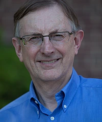 Graham Farmelo headshot