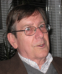 Walter André Goffart headshot