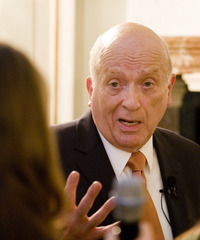 Karl Galinsky headshot