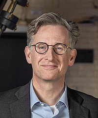 Charles Gammie headshot
