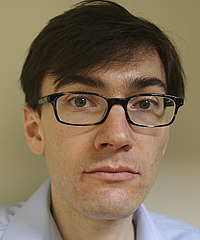 Joshua Billings headshot