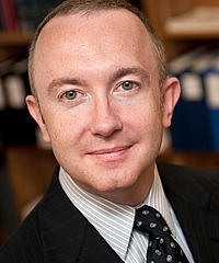 Thomas Gallanis headshot