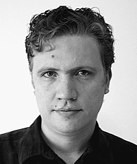 Dmitro Arinkin headshot