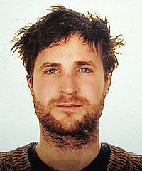 Pablo Sartori headshot