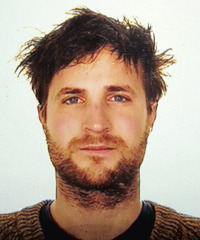 Pablo Sartori headshot