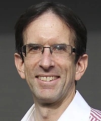 David Kosower headshot