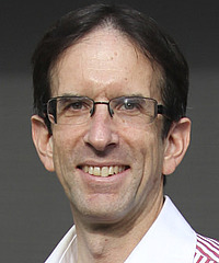 David Kosower headshot