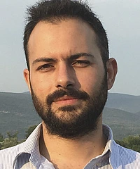 Michael Th. Rassias headshot