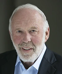 James Simons headshot