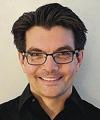 Todd Thompson headshot