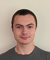 Petr Kravchuk headshot