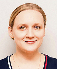Anastasiia Tsvietkova headshot
