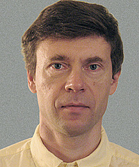 Alexei Kitaev headshot