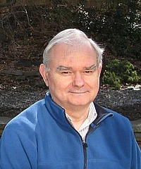 Robert Stengel headshot