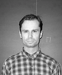 Jiri Vanicek headshot