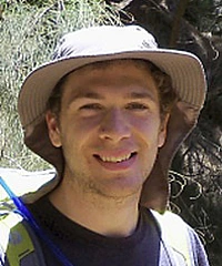 John Pardon headshot