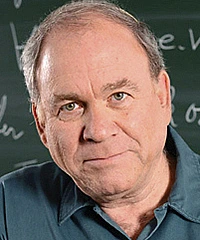 Alexander Lubotzky headshot