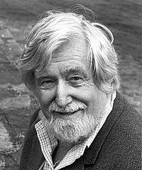 Clifford Geertz headshot
