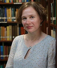 Nadia Zakamska headshot