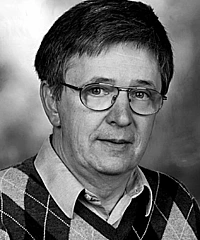 László Lovász headshot