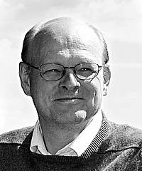 Hakan Eliasson headshot