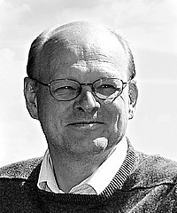 Hakan Eliasson headshot